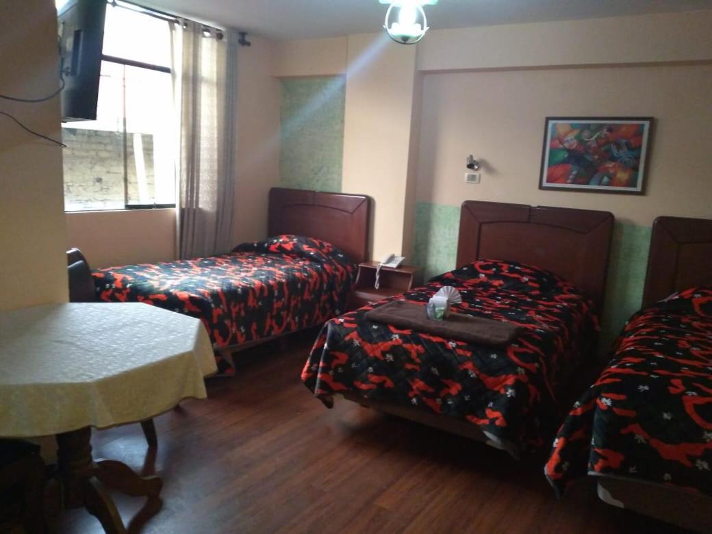 Lizarraga Hotel